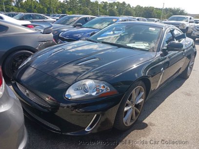 Used 2010 Jaguar XKR R