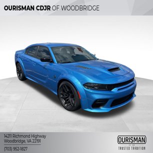 Used 2023 Dodge Charger SRT Hellcat