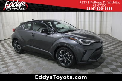 Used 2022 Toyota C-HR Limited