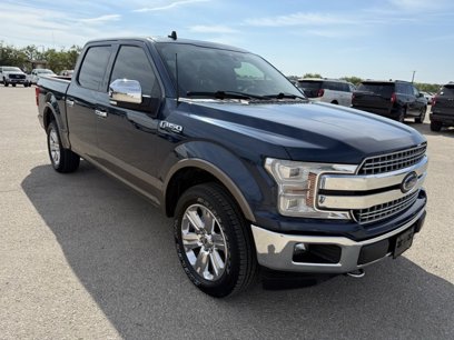 Used 2019 Ford F150 Lariat w/ Equipment Group 502A Luxury