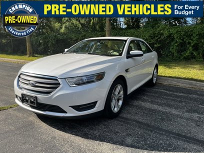 Used 2015 Ford Taurus SEL w/ Equipment Group 201A
