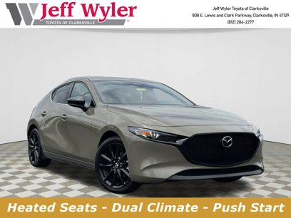 Used 2024 MAZDA MAZDA3 s