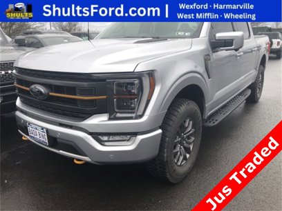 Used 2022 Ford F150 Tremor w/ Equipment Group 402A High