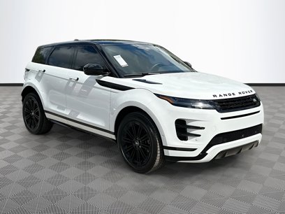 Used 2025 Land Rover Range Rover Evoque Dynamic SE