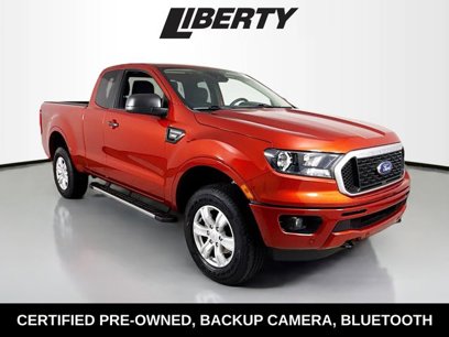 Certified 2019 Ford Ranger XLT