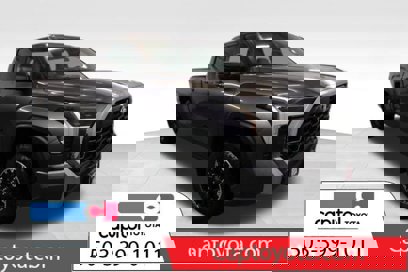 New 2025 Toyota Tundra SR5
