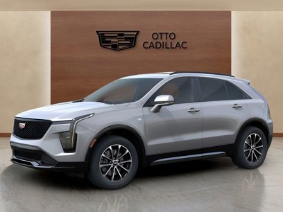 New 2025 Cadillac XT4 Sport w/ Technology Package