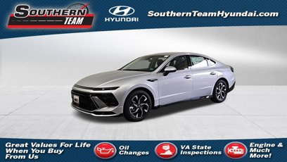 New 2025 Hyundai Sonata SEL
