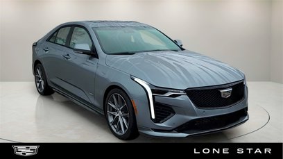New 2025 Cadillac CT4 V