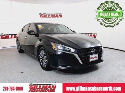 Used 2023 Nissan Altima 2.5 SV