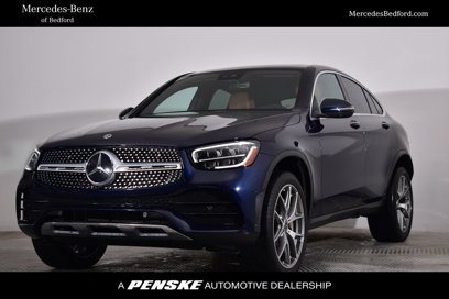Certified 2022 Mercedes-Benz GLC 300 4MATIC Coupe