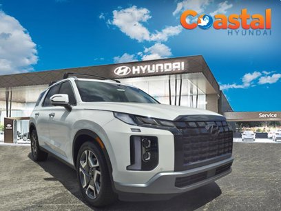 Used 2024 Hyundai Palisade Limited