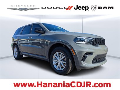 New 2025 Dodge Durango GT w/ Trailer Tow Group IV
