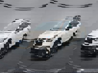 Used 2020 Subaru Outback Onyx Edition XT