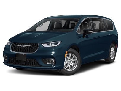 New 2025 Chrysler Pacifica Select