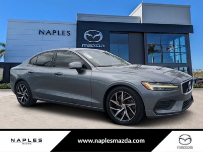 Used 2020 Volvo S60 T6 Momentum