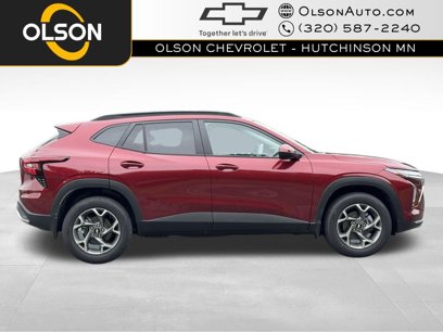 New 2025 Chevrolet Trax LT w/ Driver Confidence Package