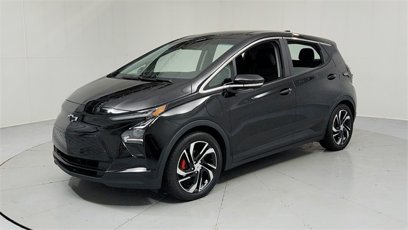 Used 2023 Chevrolet Bolt LT w/ Infotainment Package