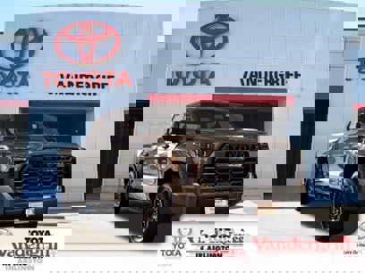 New 2025 Toyota Tundra TRD Pro