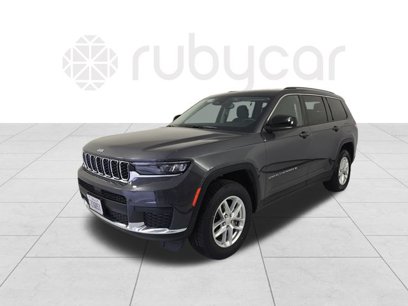 Used 2023 Jeep Grand Cherokee L Laredo