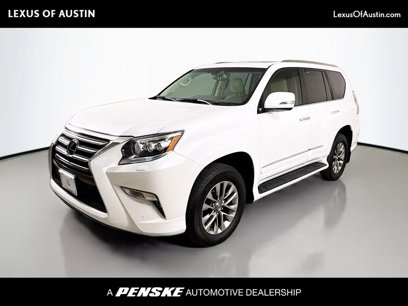 Used 2017 Lexus GX 460 Luxury