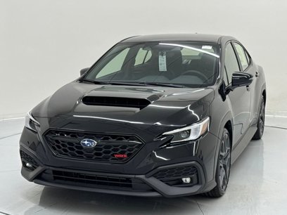 New 2025 Subaru WRX tS