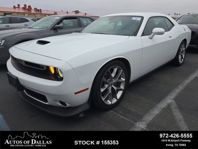 Used 2022 Dodge Challenger GT