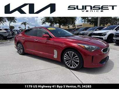 Certified 2019 Kia Stinger Premium