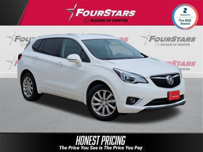 Used 2020 Buick Envision Essence