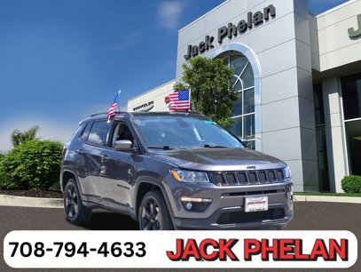 Used 2018 Jeep Compass Latitude w/ Popular Equipment Group