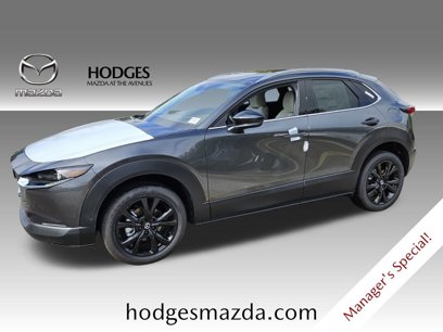 New 2024 MAZDA CX-30 2.5 Turbo w/ Premium Package