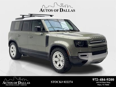 Used 2020 Land Rover Defender 110 SE