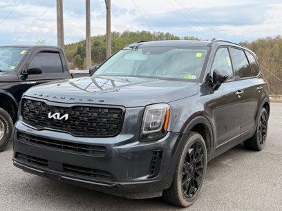 Used 2022 Kia Telluride EX w/ EX Premium Package