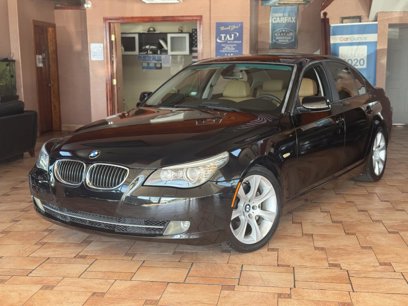 Used 2008 BMW 535i Sedan