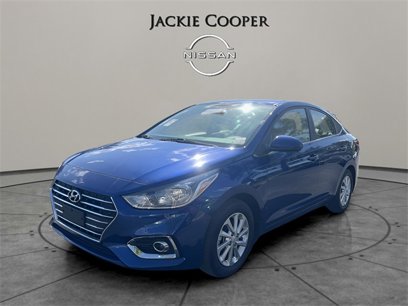 Used 2022 Hyundai Accent SEL