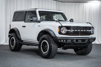Used 2023 Ford Bronco Wildtrak
