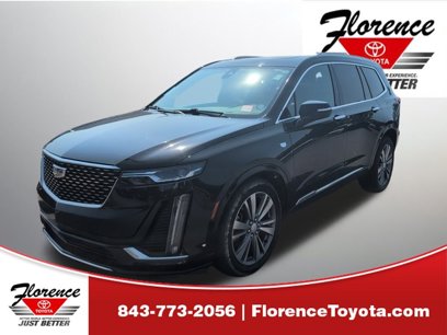 Used 2020 Cadillac XT6 Premium Luxury