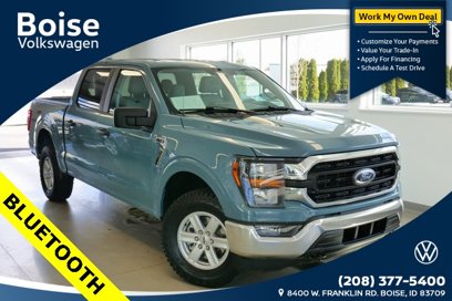 Used 2023 Ford F150 XLT