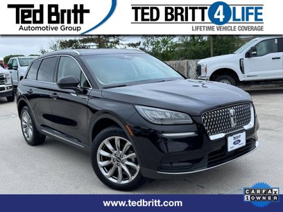 Used 2022 Lincoln Corsair AWD w/ Premium Package