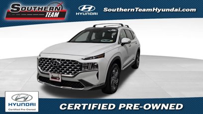 Used 2023 Hyundai Santa Fe SEL w/ Premium Package
