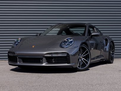 Used 2022 Porsche 911 Turbo S