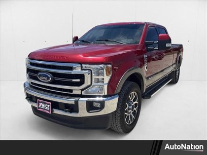 Used 2022 Ford F250 Lariat w/ Lariat Value Package