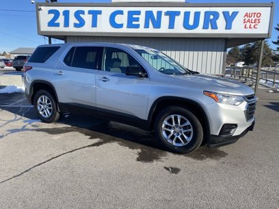 Used 2018 Chevrolet Traverse LS
