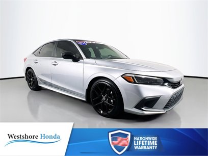 Used 2024 Honda Civic Sport