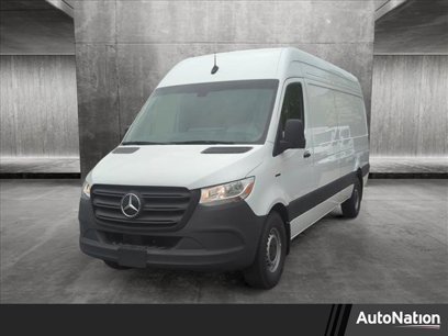 New 2024 Mercedes-Benz eSprinter 170 Cargo