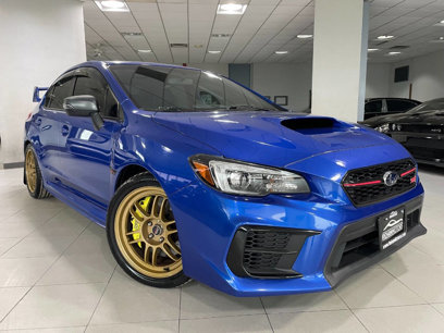 Used 2019 Subaru WRX STI