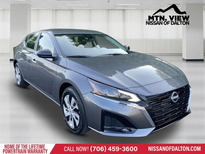 New 2025 Nissan Altima 2.5 S