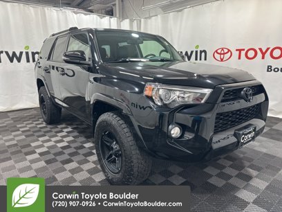 Used 2017 Toyota 4Runner SR5 Premium