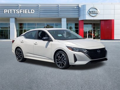 New 2025 Nissan Sentra SR w/ SR Premium Package