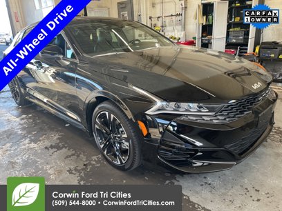 Used 2023 Kia K5 GT-Line